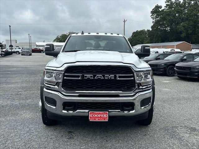 2024 RAM Ram 5500 Chassis Cab RAM 5500 TRADESMAN CHASSIS CREW CAB 4X2 84 CA