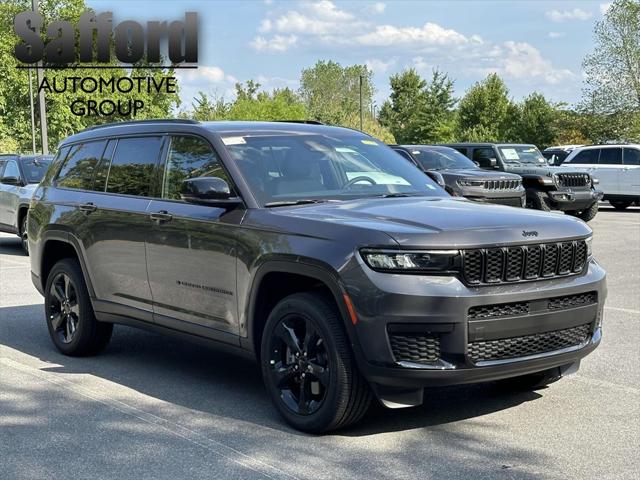 2024 Jeep Grand Cherokee GRAND CHEROKEE L ALTITUDE X 4X4