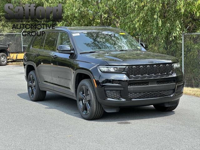 2024 Jeep Grand Cherokee GRAND CHEROKEE L ALTITUDE X 4X4