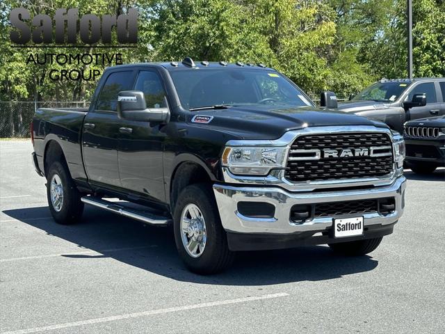 2024 RAM Ram 2500 RAM 2500 TRADESMAN CREW CAB 4X4 64 BOX