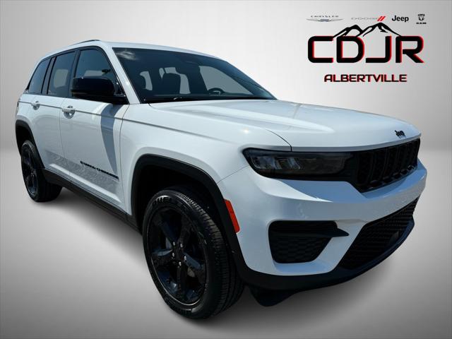 2024 Jeep Grand Cherokee GRAND CHEROKEE ALTITUDE X 4X2