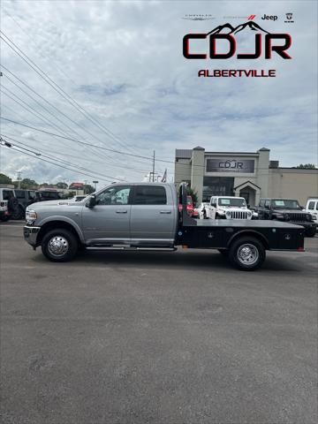 2024 RAM Ram 3500 Chassis Cab RAM 3500 LARAMIE CREW CAB CHASSIS 4X4 60 CA