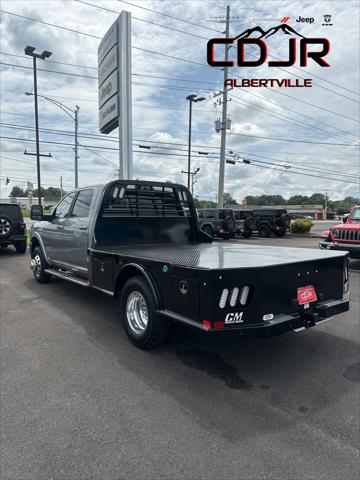 2024 RAM Ram 3500 Chassis Cab RAM 3500 LARAMIE CREW CAB CHASSIS 4X4 60 CA