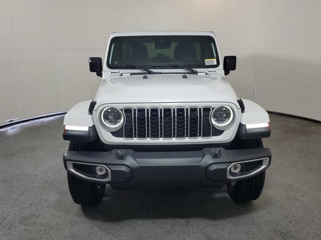 2024 Jeep Wrangler WRANGLER 4-DOOR SAHARA