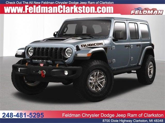 2024 Jeep Wrangler WRANGLER 4-DOOR RUBICON 392 FINAL EDITION