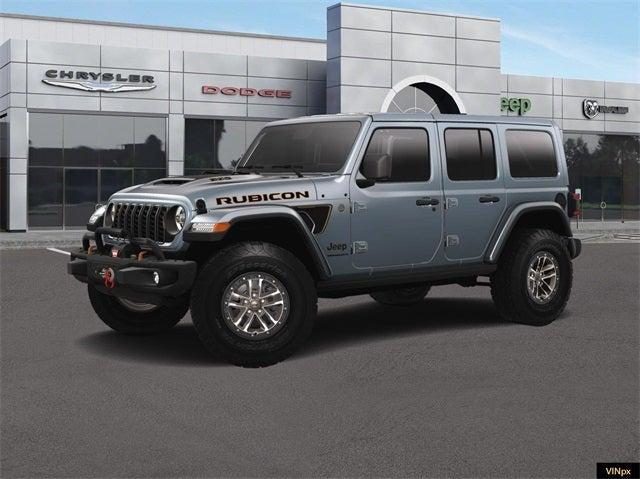 2024 Jeep Wrangler WRANGLER 4-DOOR RUBICON 392 FINAL EDITION