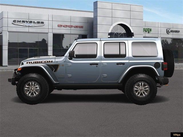 2024 Jeep Wrangler WRANGLER 4-DOOR RUBICON 392 FINAL EDITION