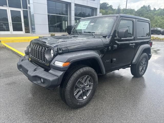 2024 Jeep Wrangler WRANGLER 2-DOOR SPORT S