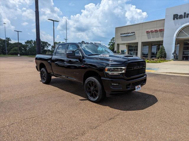 2024 RAM Ram 2500 RAM 2500 LARAMIE CREW CAB 4X4 64 BOX