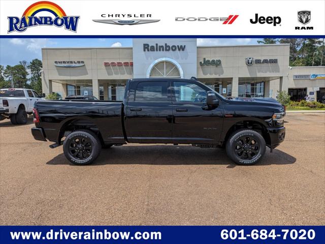 2024 RAM Ram 2500 RAM 2500 LARAMIE CREW CAB 4X4 64 BOX