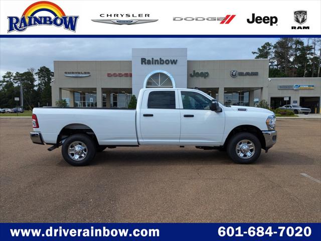 2024 RAM Ram 2500 RAM 2500 TRADESMAN CREW CAB 4X4 8 BOX