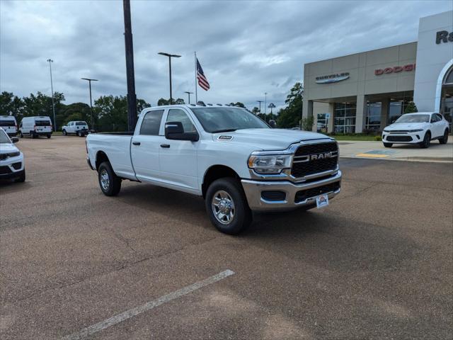 2024 RAM Ram 2500 RAM 2500 TRADESMAN CREW CAB 4X4 8 BOX