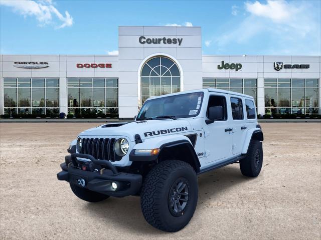 2024 Jeep Wrangler WRANGLER 4-DOOR RUBICON 392 FINAL EDITION