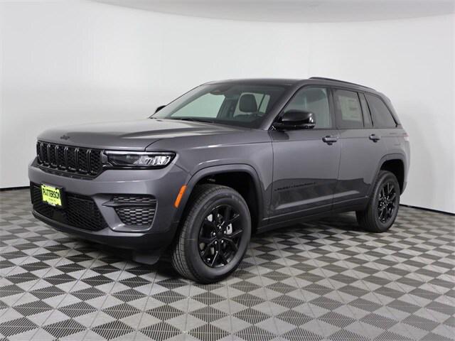 2024 Jeep Grand Cherokee GRAND CHEROKEE ALTITUDE 4X2