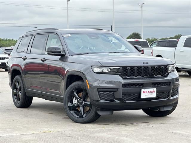 2024 Jeep Grand Cherokee GRAND CHEROKEE L ALTITUDE X 4X2