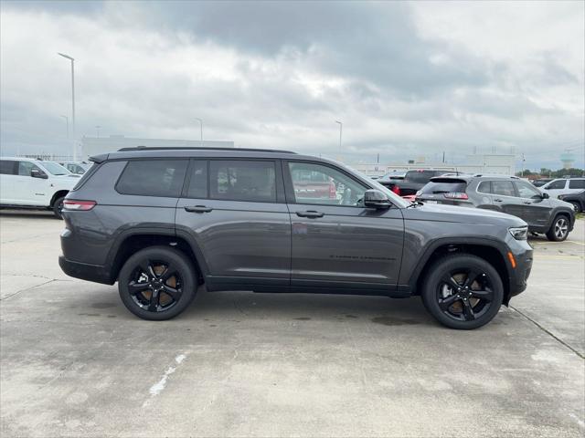 2024 Jeep Grand Cherokee GRAND CHEROKEE L ALTITUDE X 4X2