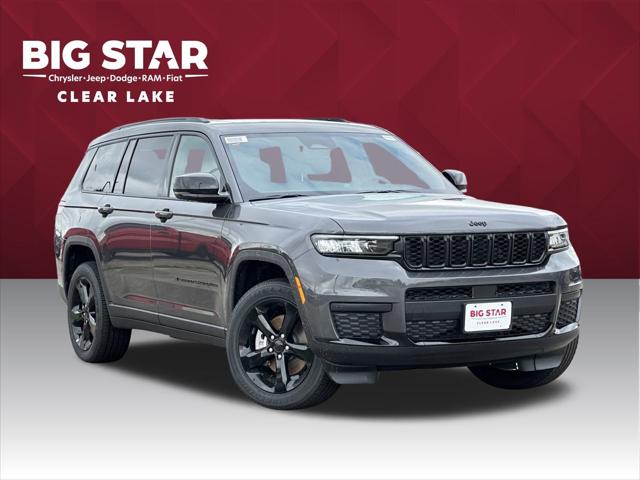 2024 Jeep Grand Cherokee GRAND CHEROKEE L ALTITUDE X 4X2