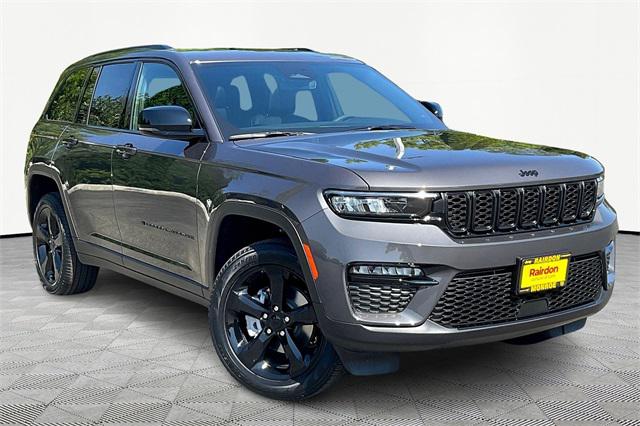 2024 Jeep Grand Cherokee GRAND CHEROKEE LIMITED 4X4