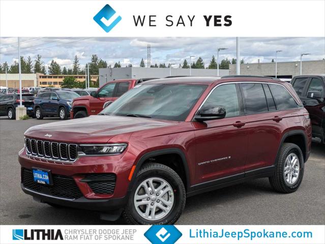 2024 Jeep Grand Cherokee GRAND CHEROKEE LAREDO 4X4