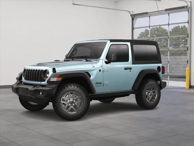 2024 Jeep Wrangler WRANGLER 2-DOOR SPORT S