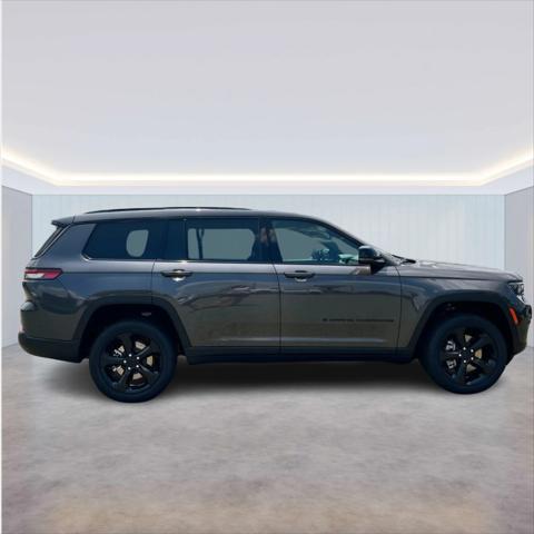 2024 Jeep Grand Cherokee GRAND CHEROKEE L ALTITUDE X 4X2