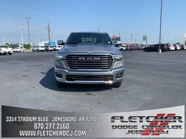 2025 RAM Ram 1500 RAM 1500 LARAMIE CREW CAB 4X4 64 BOX