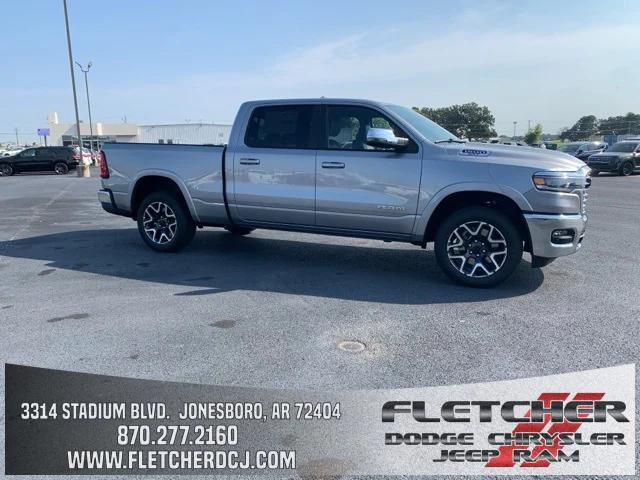 2025 RAM Ram 1500 RAM 1500 LARAMIE CREW CAB 4X4 64 BOX