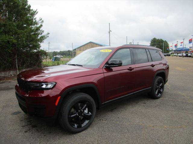 2024 Jeep Grand Cherokee GRAND CHEROKEE L ALTITUDE X 4X4