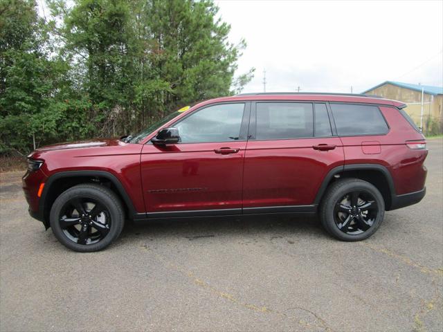 2024 Jeep Grand Cherokee GRAND CHEROKEE L ALTITUDE X 4X4