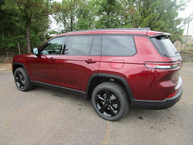 2024 Jeep Grand Cherokee GRAND CHEROKEE L ALTITUDE X 4X4