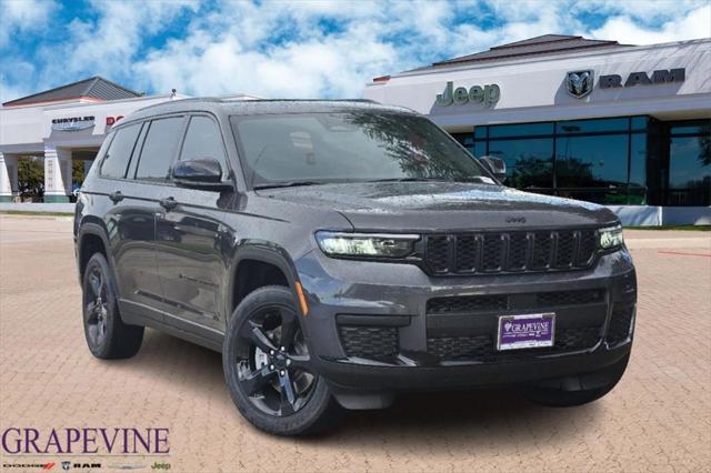 2024 Jeep Grand Cherokee GRAND CHEROKEE L ALTITUDE X 4X2