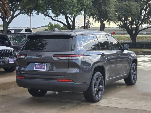 2024 Jeep Grand Cherokee GRAND CHEROKEE L ALTITUDE X 4X2