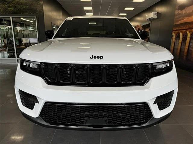 2024 Jeep Grand Cherokee GRAND CHEROKEE ALTITUDE 4X4