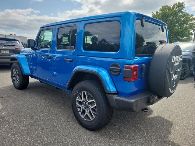 2024 Jeep Wrangler WRANGLER 4-DOOR SAHARA