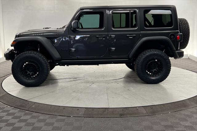 2024 Jeep Wrangler WRANGLER 4-DOOR WILLYS