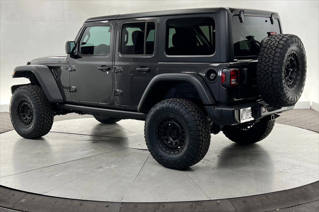 2024 Jeep Wrangler WRANGLER 4-DOOR WILLYS