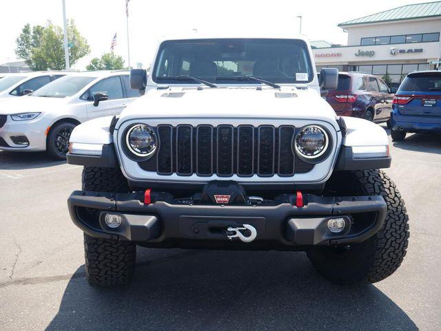 2024 Jeep Wrangler WRANGLER 4-DOOR RUBICON X