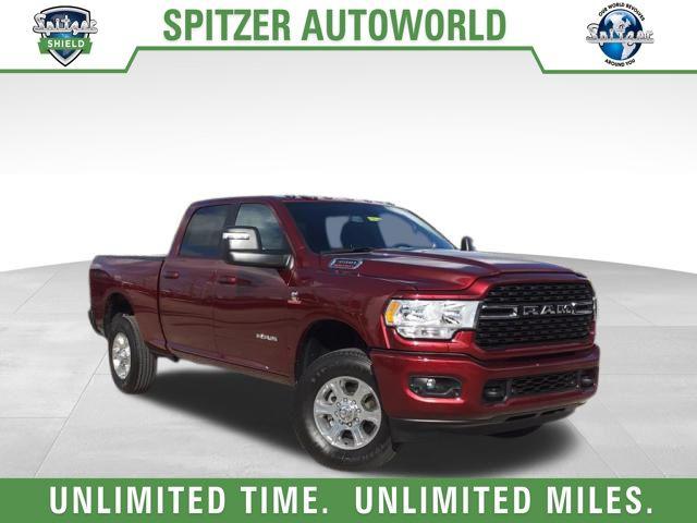 2024 RAM Ram 3500 RAM 3500 BIG HORN CREW CAB 4X4 64 BOX