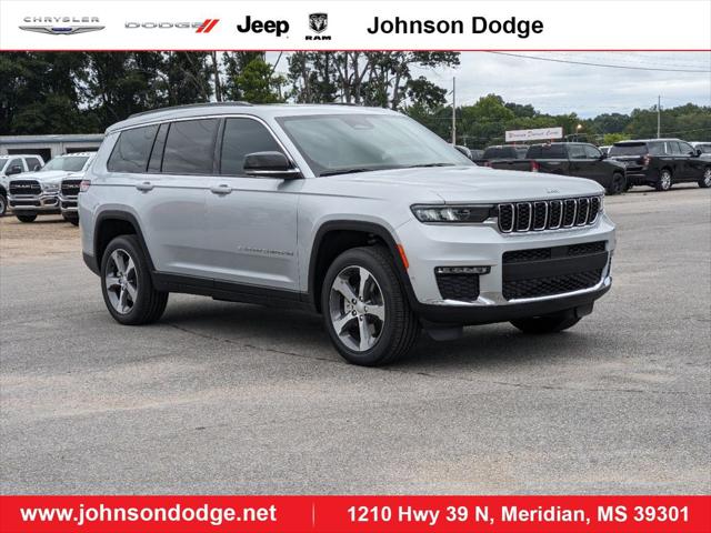 2024 Jeep Grand Cherokee GRAND CHEROKEE L LIMITED 4X2