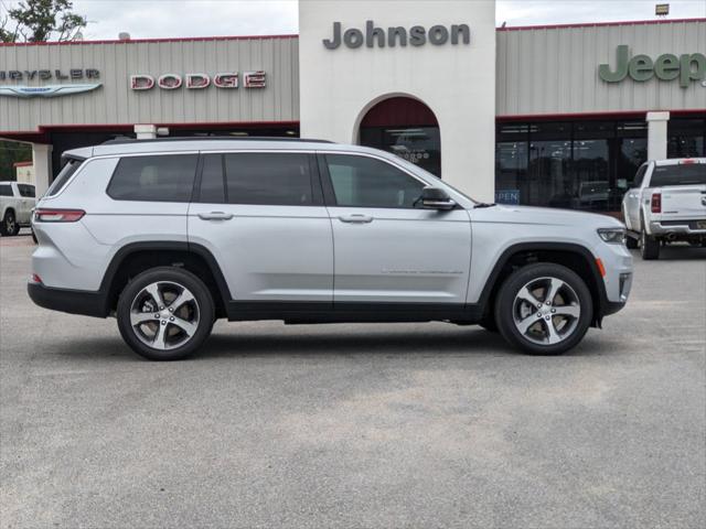 2024 Jeep Grand Cherokee GRAND CHEROKEE L LIMITED 4X2