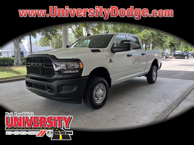 2024 RAM Ram 2500 RAM 2500 TRADESMAN CREW CAB 4X4 64 BOX