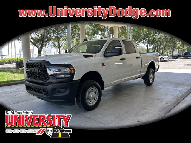 2024 RAM Ram 2500 RAM 2500 TRADESMAN CREW CAB 4X4 64 BOX