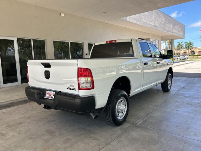 2024 RAM Ram 2500 RAM 2500 TRADESMAN CREW CAB 4X4 64 BOX