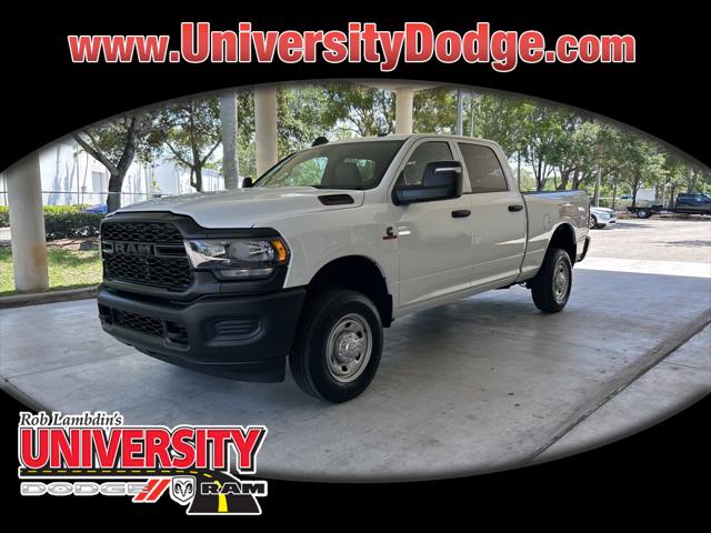 2024 RAM Ram 2500 RAM 2500 TRADESMAN CREW CAB 4X4 64 BOX