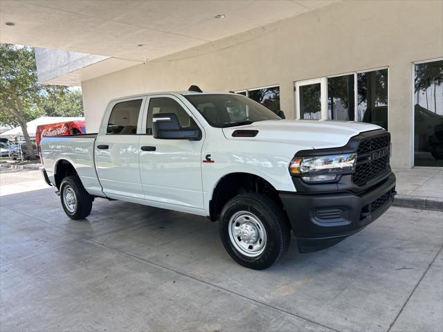 2024 RAM Ram 2500 RAM 2500 TRADESMAN CREW CAB 4X4 64 BOX