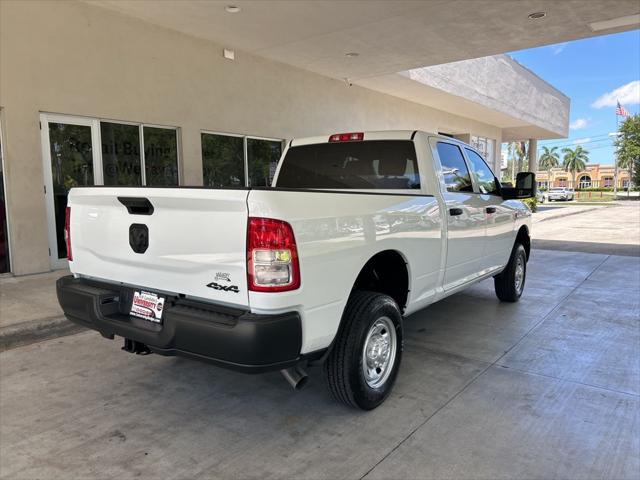 2024 RAM Ram 2500 RAM 2500 TRADESMAN CREW CAB 4X4 64 BOX