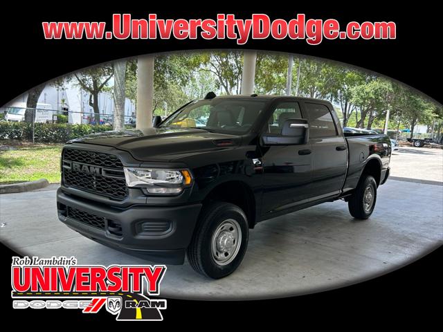 2024 RAM Ram 2500 RAM 2500 TRADESMAN CREW CAB 4X4 64 BOX