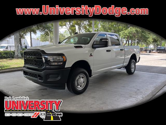 2024 RAM Ram 2500 RAM 2500 TRADESMAN CREW CAB 4X4 64 BOX