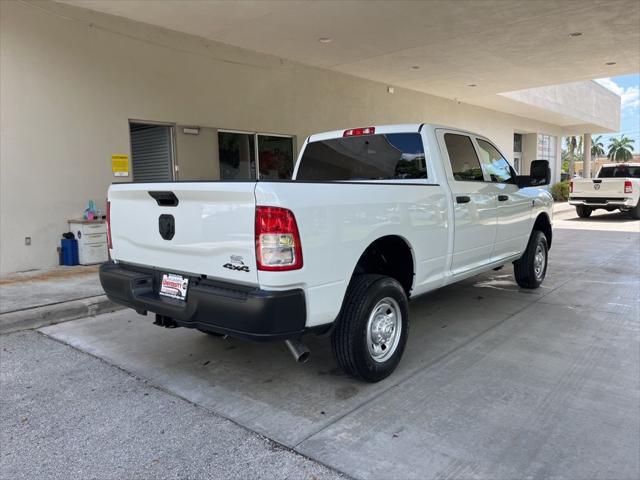 2024 RAM Ram 2500 RAM 2500 TRADESMAN CREW CAB 4X4 64 BOX