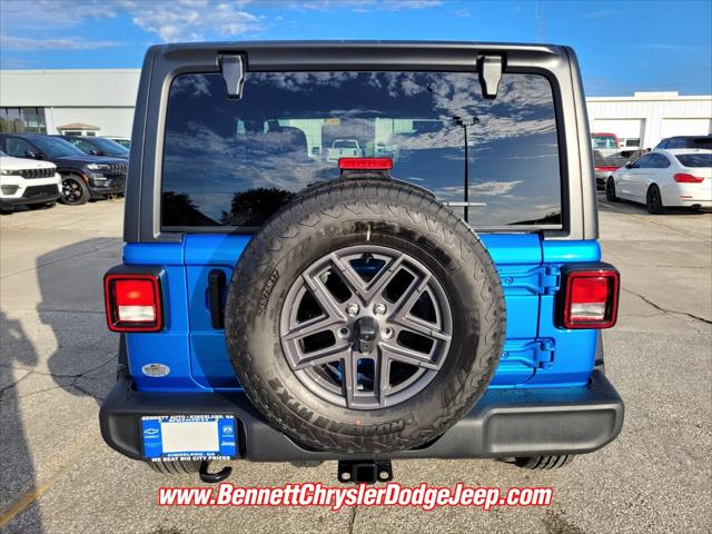 2024 Jeep Wrangler WRANGLER 2-DOOR SPORT S